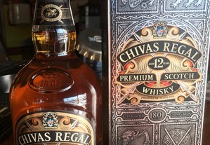 Whisky Chivas 12 anos Premium