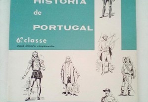 Caderno Auxiliar - História de Portugal