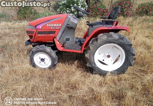 Tractor Yanmar