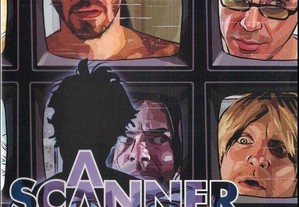 A Scanner Darkly O Homem Duplo (2006) Keanu Reeves