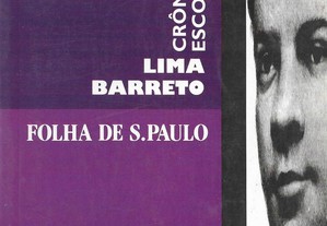 Lima Barreto - Crónicas escolhidas