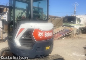 Bobcat E35z (3.5T), 2019, 2070h, 3 Baldes, CE