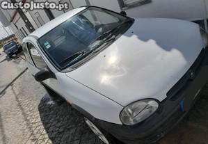 Opel Corsa comercial 1.7 d