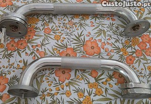 Conjunto de barras de apoio wc