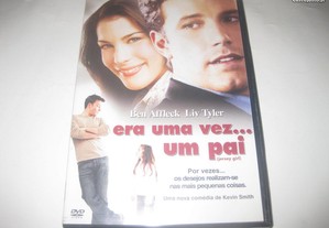 DVD "Era Uma Vez...Um Pai" com Ben Affleck