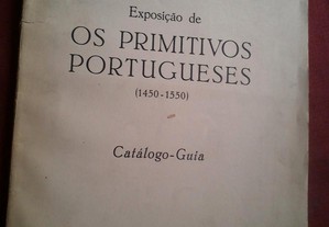 Catálogo-Exposição De Os Primitivos Portugueses-1940