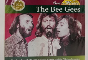 Best in Music // The Bee Gees CD Duplo