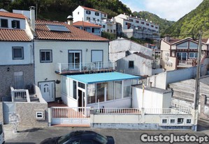 Caf para   Ribeira Quente / Povoao