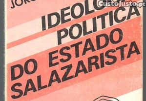 Jorge Campinos - Ideologia Poltica do Estado Salazarista (1975)