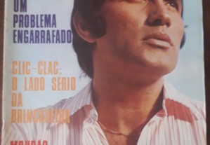 Revista Flama 1231 António Mourão Fado 1971