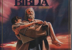 Dvd A Bíblia - drama histórico - Peter O'Toole 