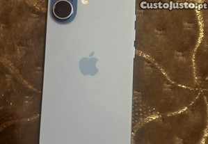 IPhone 17 azul 256gb novo