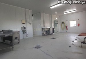 Expanda o Seu Negcio com Este Pavilho Pronto a Produzir** Beja, Serpa