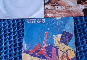 Vinil Singles de Mick Jagger e Rolling Stones