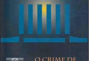 O Crime de Aldeia Velha, de Bernardo Santareno. Programa Teatro Nacional D. Maria II. 1997.