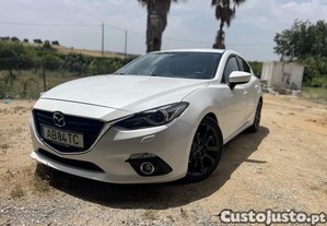 Mazda 3 2.2d Grand Touring - 15