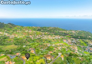 Terreno 1.620 m em So Jorge com Vistas Deslumbrantes