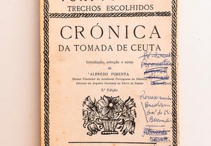 Crónicas da Tomada de Ceuta