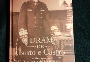 O Drama de Canto e Castro - Maurício de Oliveira