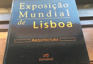 Expo 98 mundial de Lisboa arquitectura
