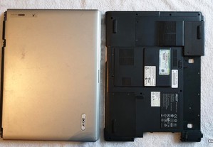 Carcaça Completa Acer 1650 series