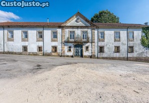 Casa Grande De Farejinhas, Castro Daire