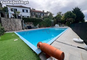 Moradia T3 Em Estilo Rstico Em Oliveira Do Douro, Cinfes