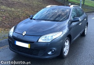 Renault Mgane 1.5 dCi Break  - 10