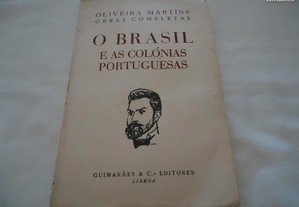 Livro O Brasil e as Colónias Portuguesas 1953