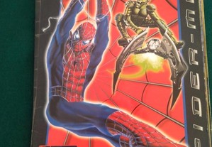 Album Spider Man: Sticker Collection