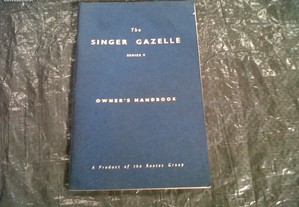 Singer Gazelle series V
