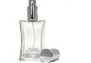 Pack 140 frasco de perfume recarregável 50 ml c/vaporizador spray