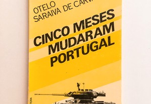 Cinco Meses Mudaram Portugal