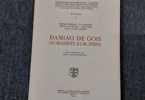 Damião de Góis:Humaniste Européen-1982