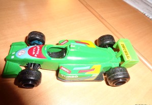 Carro Miniatura Formula Team Welly Of.Envio
