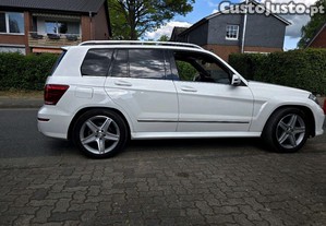 Mercedes-Benz GLK 220 Glk 7G Amg - 13