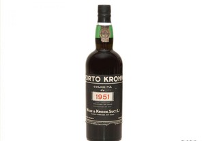 Vinho do Porto 1951