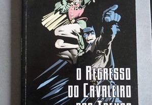 Livro - Batman - O Regresso do Cavaleiro das Trevas - Volume 2 - Frank Miller
