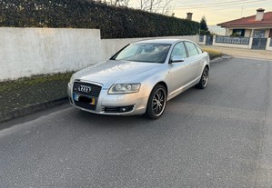 Audi A6 3.0tdi 225cv 