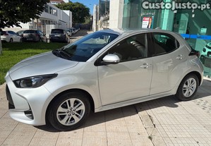 Toyota Yaris VVT-i - 21
