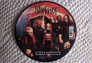 disco vinil Slipknot