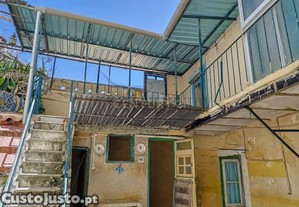 Prdio com vista rio - Lisboa