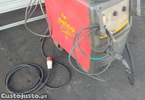 Plasma de corte, Selco Sistor 82