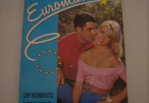 Livros Harlequin Euromance