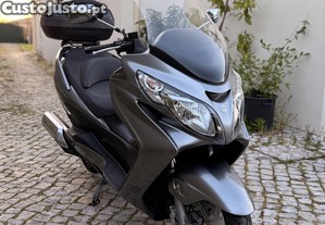 Suzuki BURGMAN 400 2014 - 14