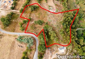 Terreno Rstico com viabilidade de construo em Manhuncelos, Marco de Canaveses