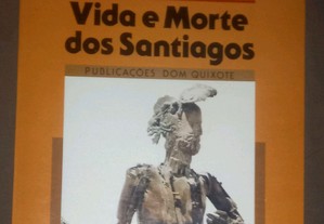 A vida e morte dos Santiagos, de Mário Ventura.