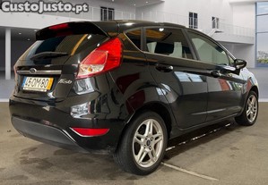 Ford Fiesta titan