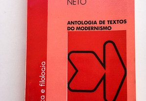 Antologia de Textos do Modernismo 