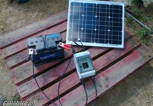 Solar Kit 20 W